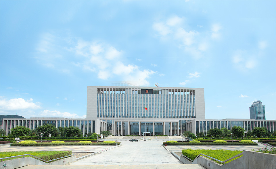 福建龙岩市政府