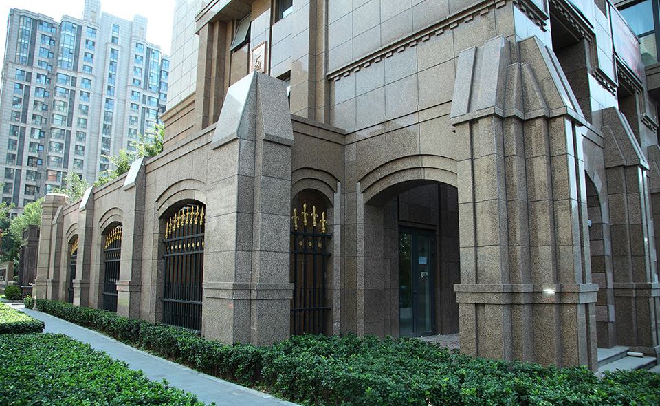 工程名:北京中海紫御公馆