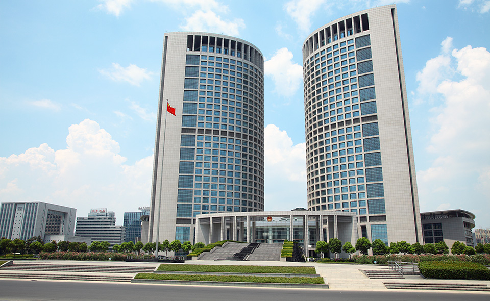 合肥市政务中心