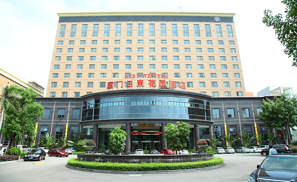 工程名:厦门日东花园酒店
